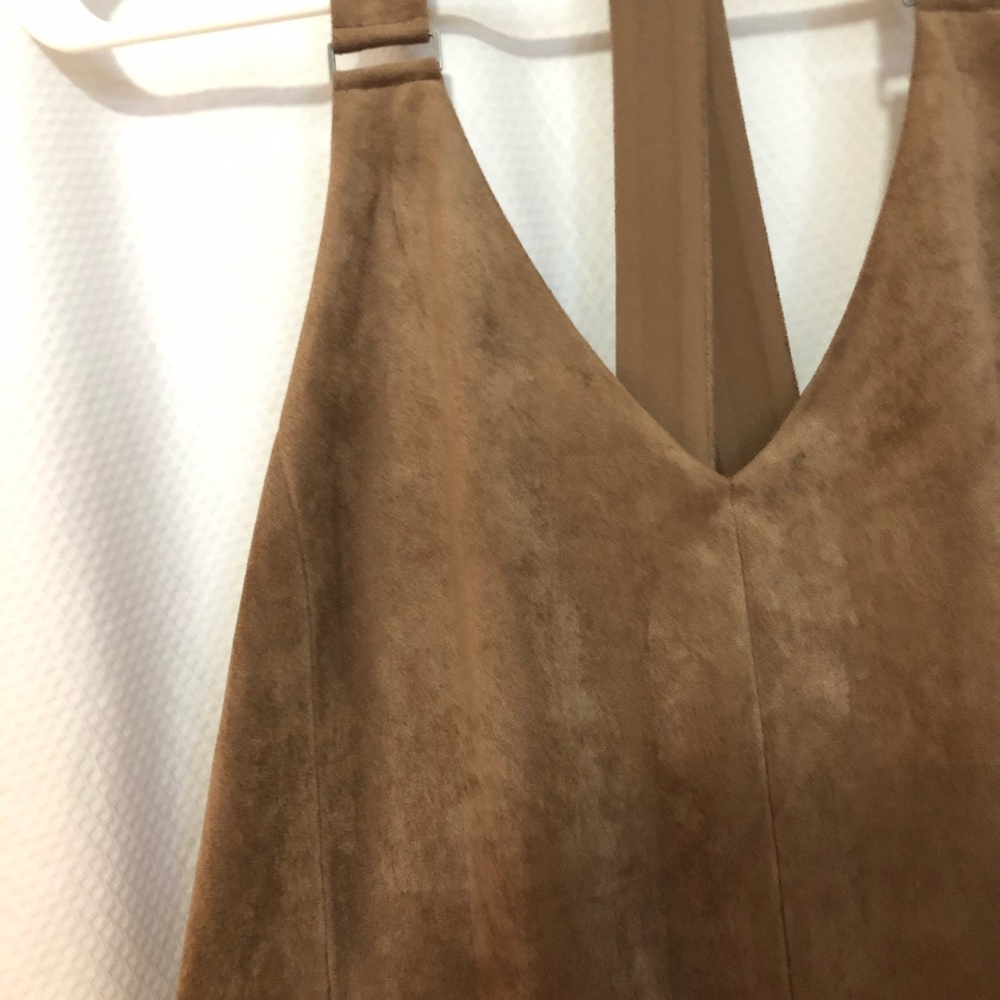 BCBG suede dress - Picture 8 of 8